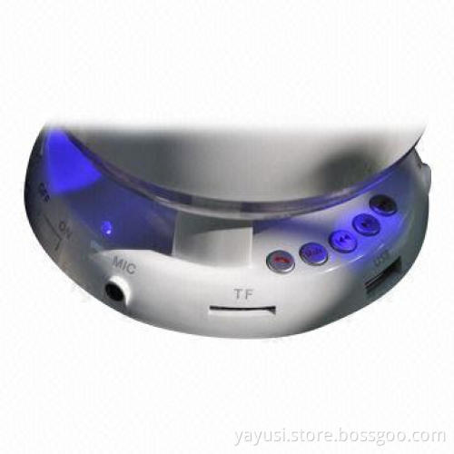 Portable Wireless Speakers with Phone Handsfree